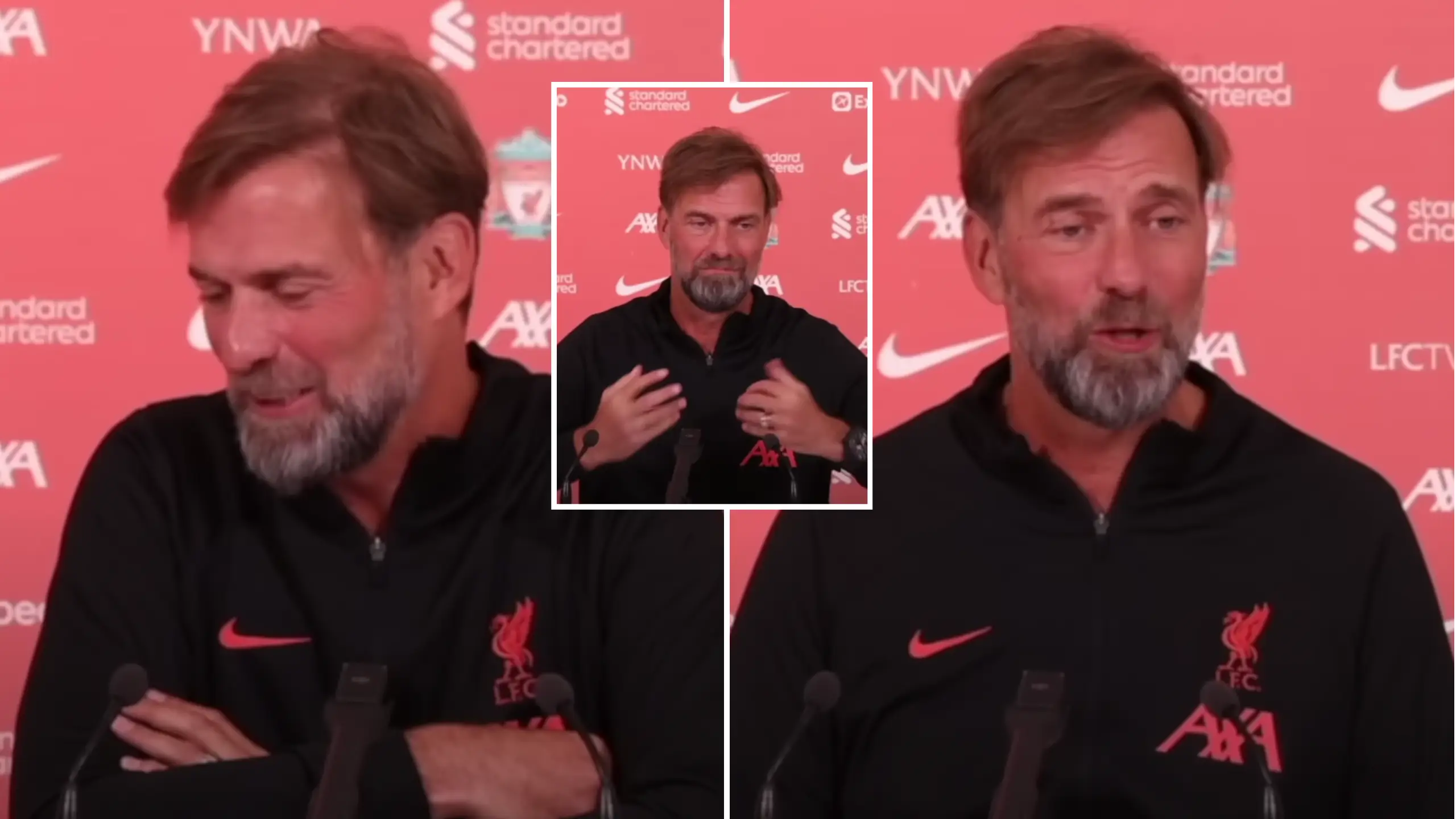Jurgen Klopp admits he was 'wrong' about Liverpool problem everyone could see
