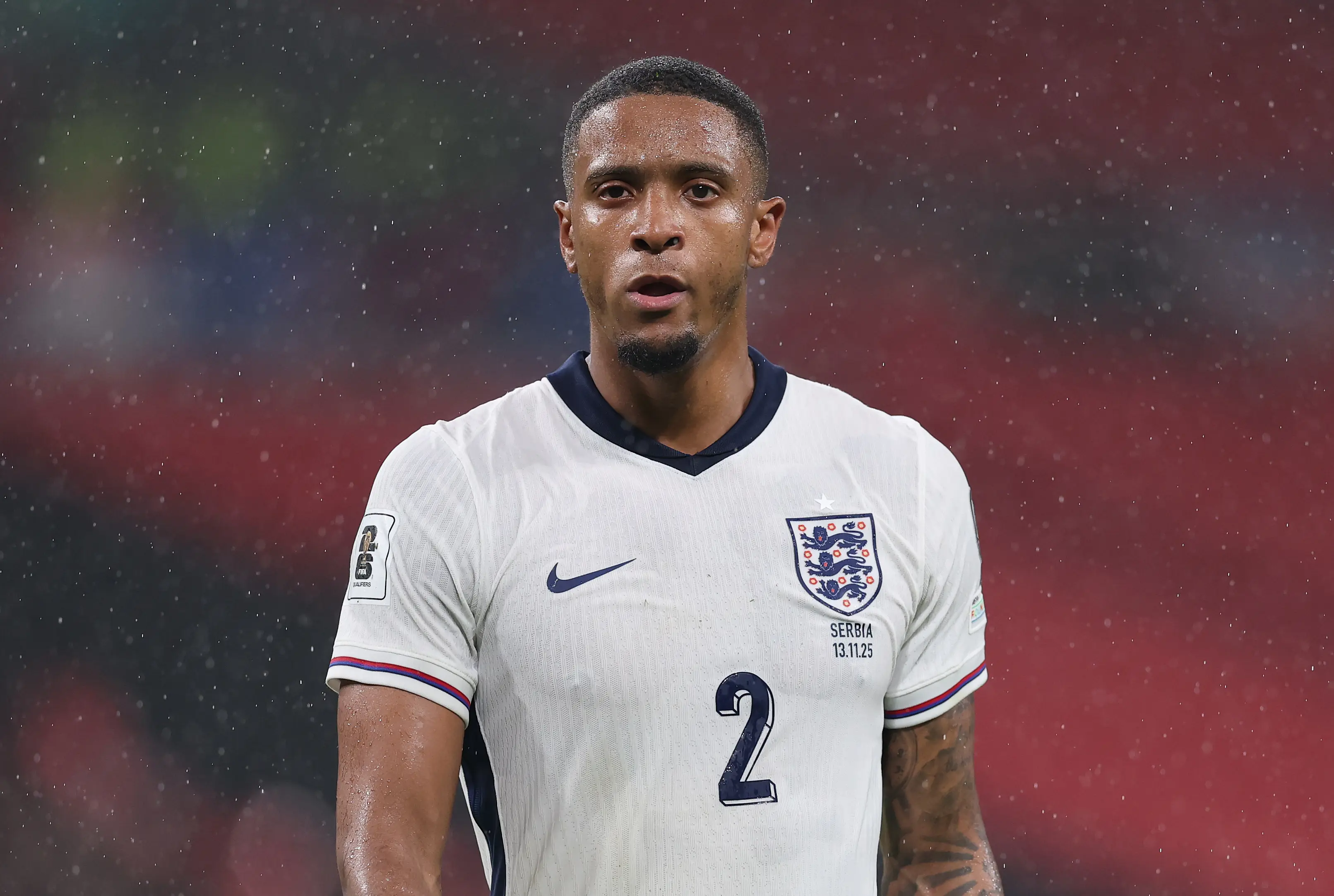 Ezri Konsa. (Image: Getty)