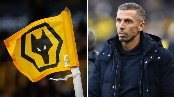 Gary O'Neil sacked by Wolves as shock favourite emerges to replace him at Premier League strugglers