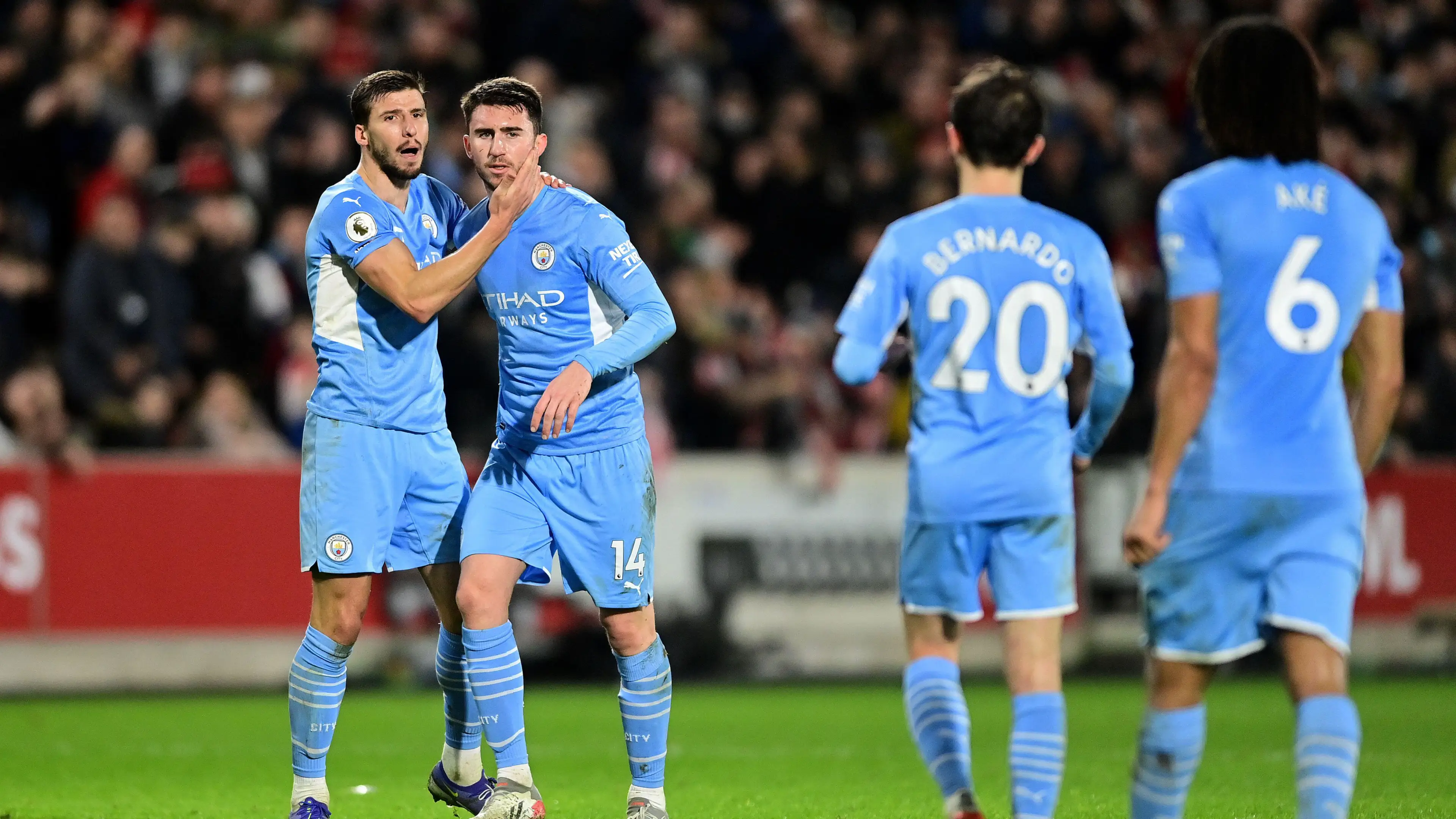 Chelsea Receive Manchester City Response Over Second Centre-Back After Nathan Ake Progression