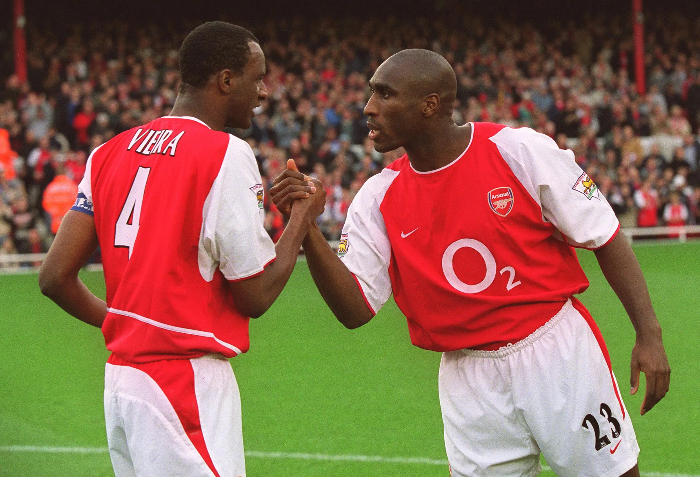 Sol Campbell went 56 Premier League games without defeat (Getty)