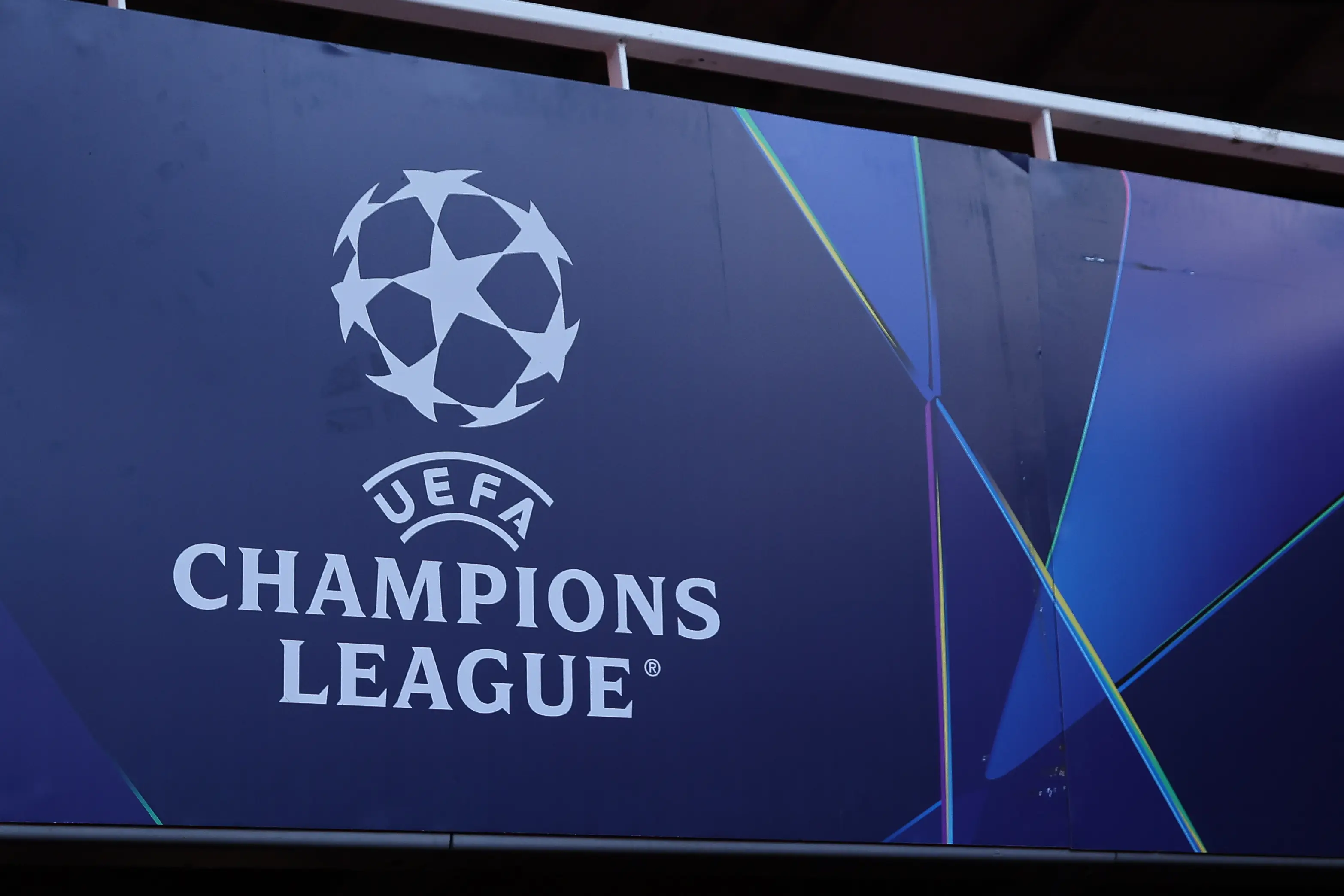 The Champions League anthem is nothing short of iconic. Image credit: Getty