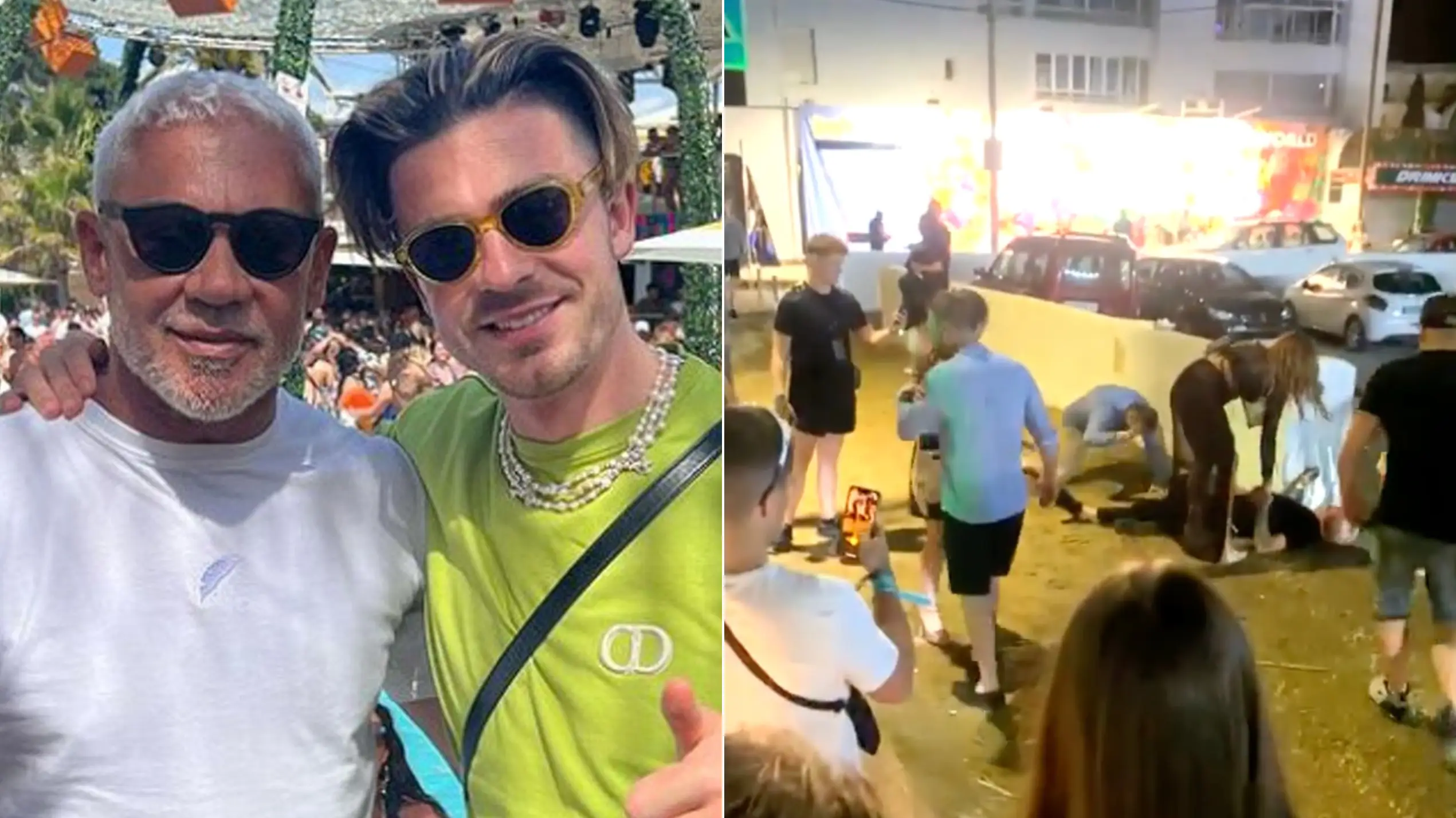 Gary Lineker's brother Wayne breaks silence after being 'knocked out cold' in shocking incident