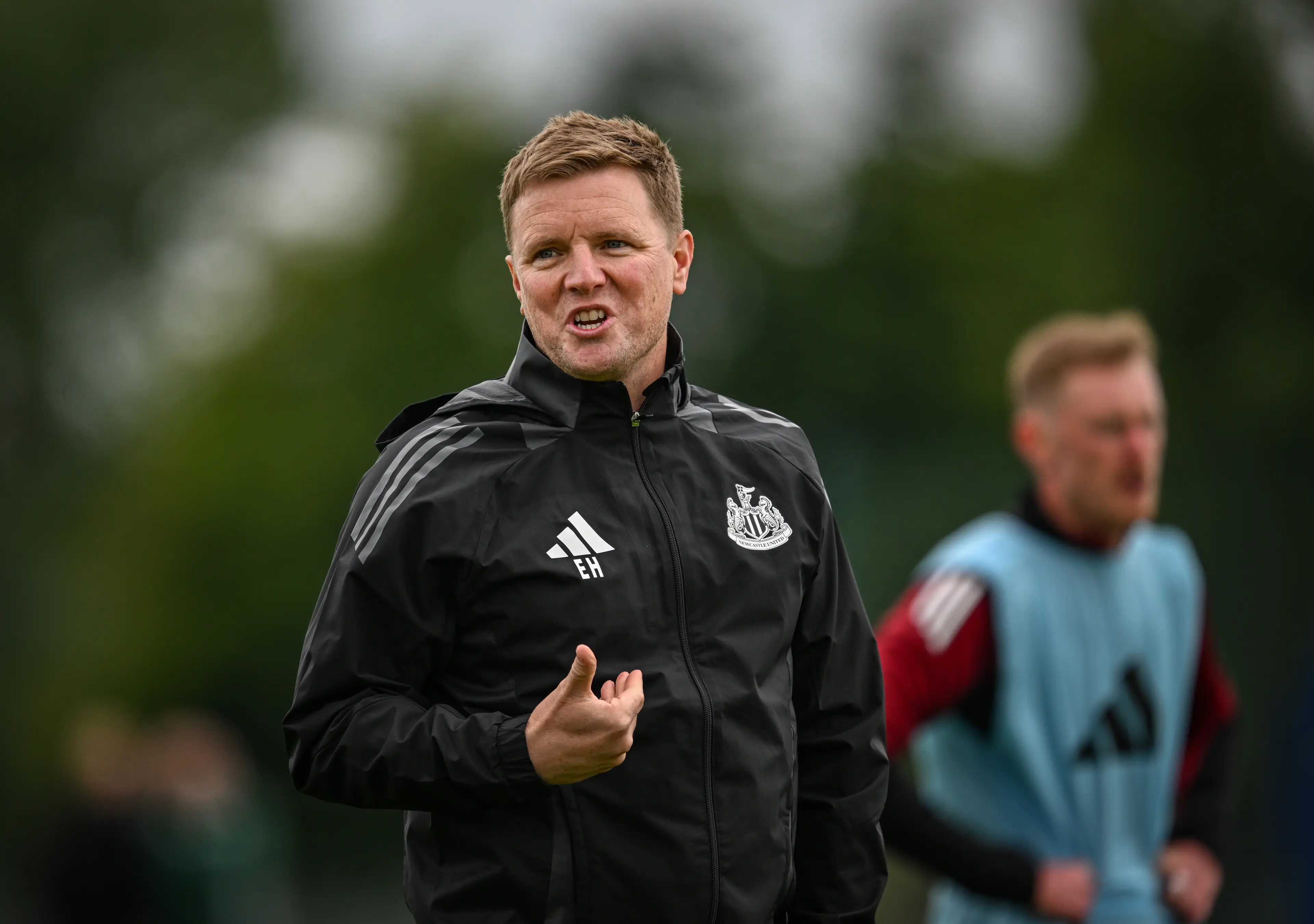 Eddie Howe is the favourite to replace Gareth Southgate as England manager (Getty)