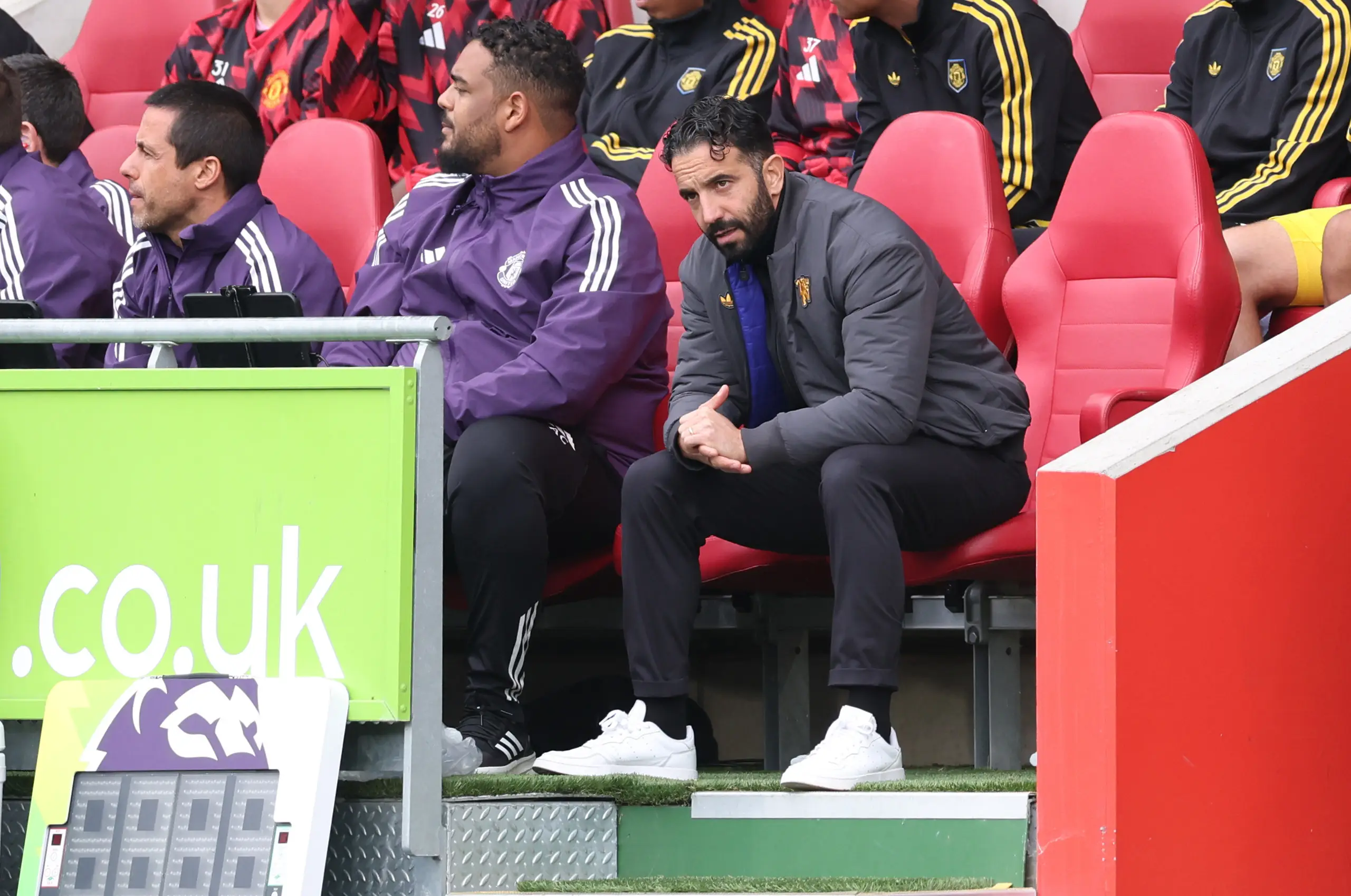 Ruben Amorim (Image: Getty)