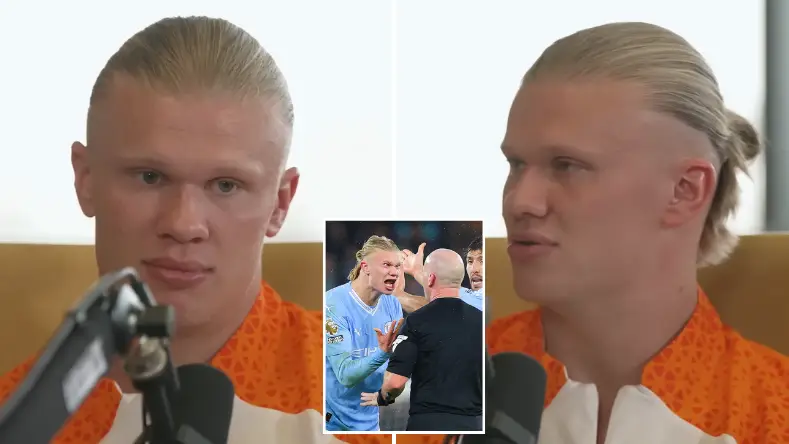 Getty/Man City YouTube