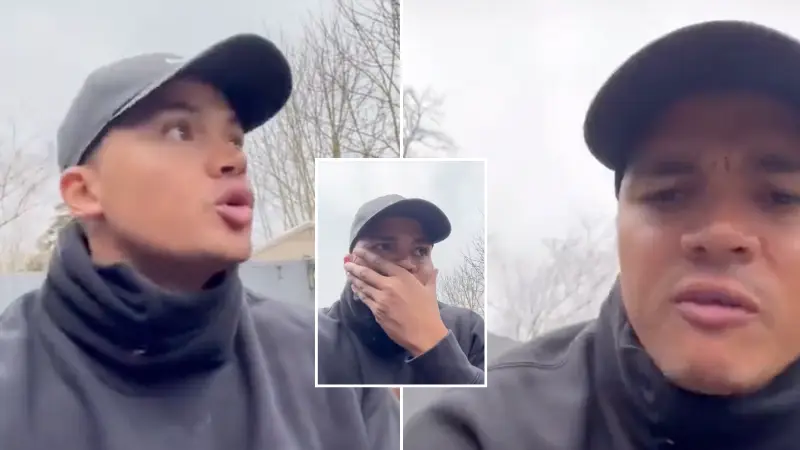 Jermaine Jenas is going viral for bizarre 'securing coin' video after he's sacked by the BBC