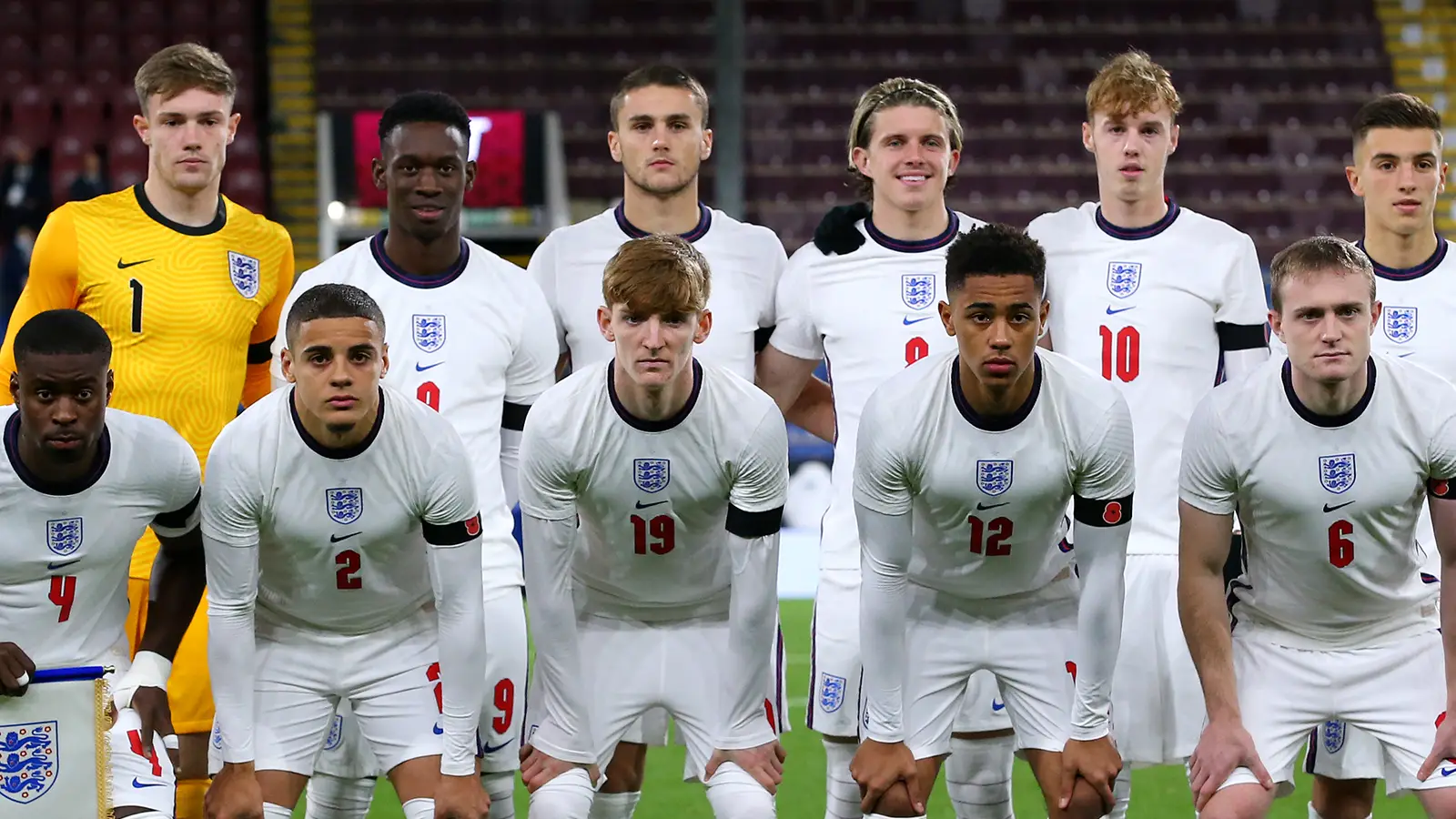 What happened to the eight wonderkids the Daily Mail tipped to be the 'future of England' back in 2021