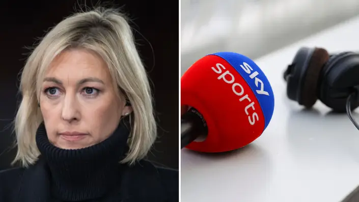 Sky Sports have 'already found' Kelly Cates' replacement ahead of move to Match of the Day