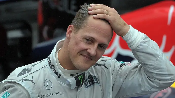 What Michael Schumacher's 'small inner circle' have shared about his health amid 'sad' new update