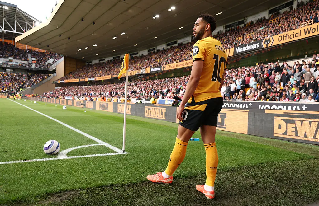 Matheus Cunha wants the number 10 shirt at Man Utd (Credit:Getty)