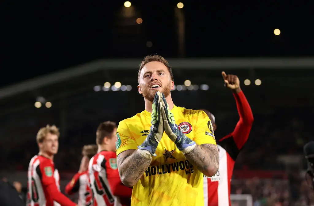 Brentford progressed to the Carabao Cup round of 16 after beating Sheffield Wednesday in a 5-4 penalty shootout. (Image: Getty)