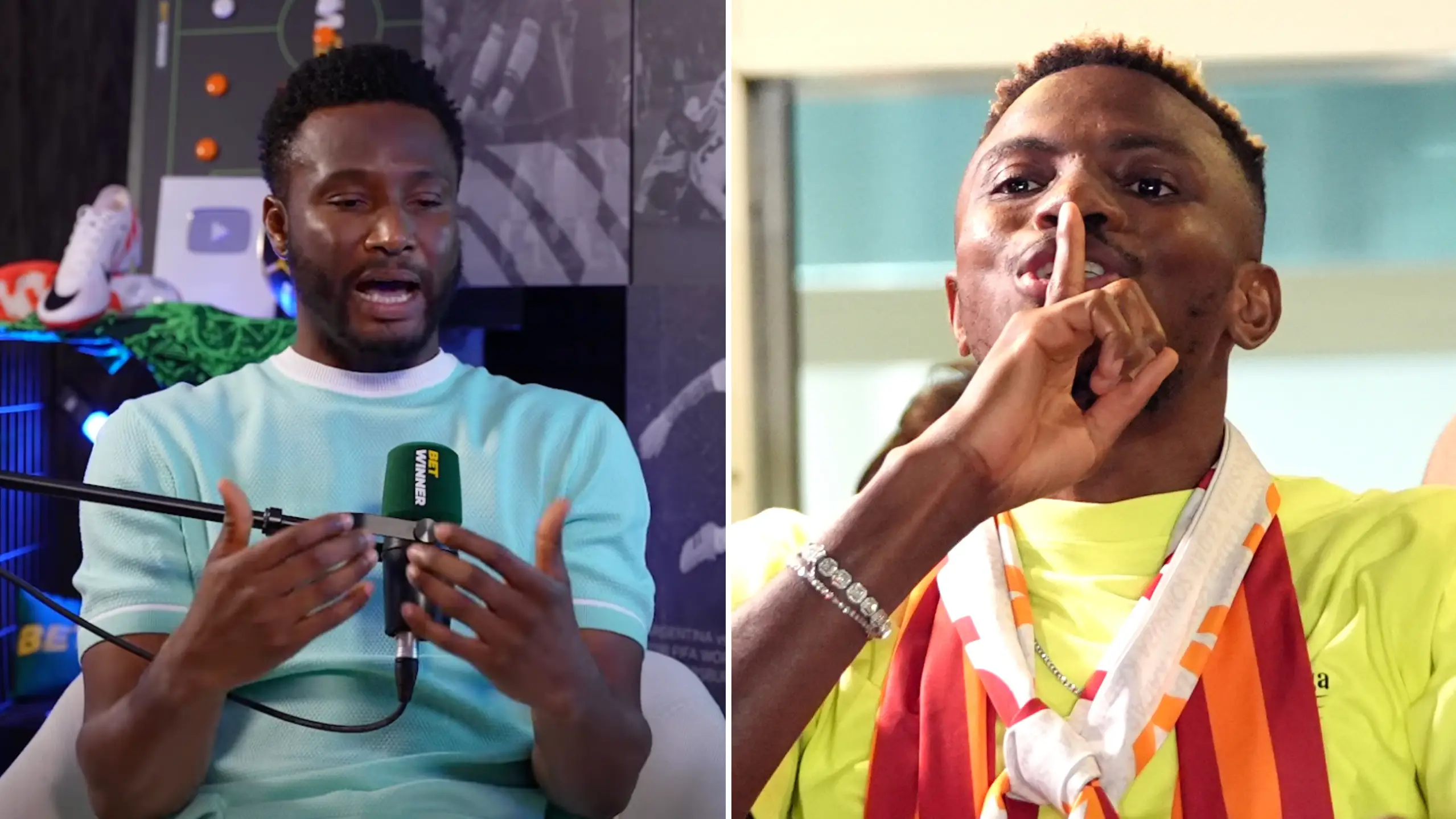 Getty & The Obi One podcast