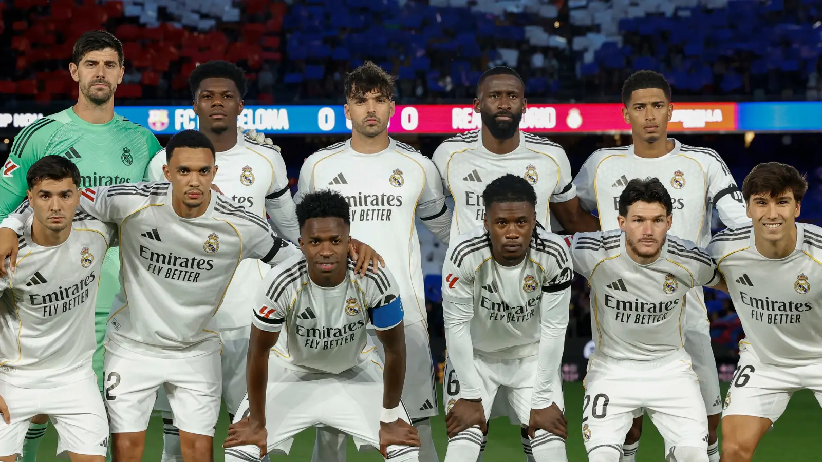 Antonio Villalba/Real Madrid via Getty Images