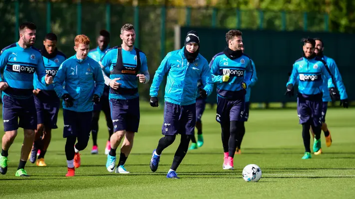 Newcastle United wonderkid who was once a millionaire is now earning £360 a week as an apprentice