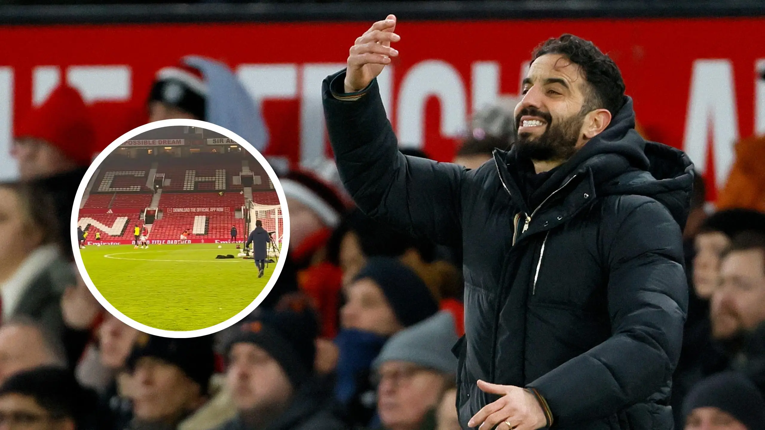 Manchester United - Getty Images 