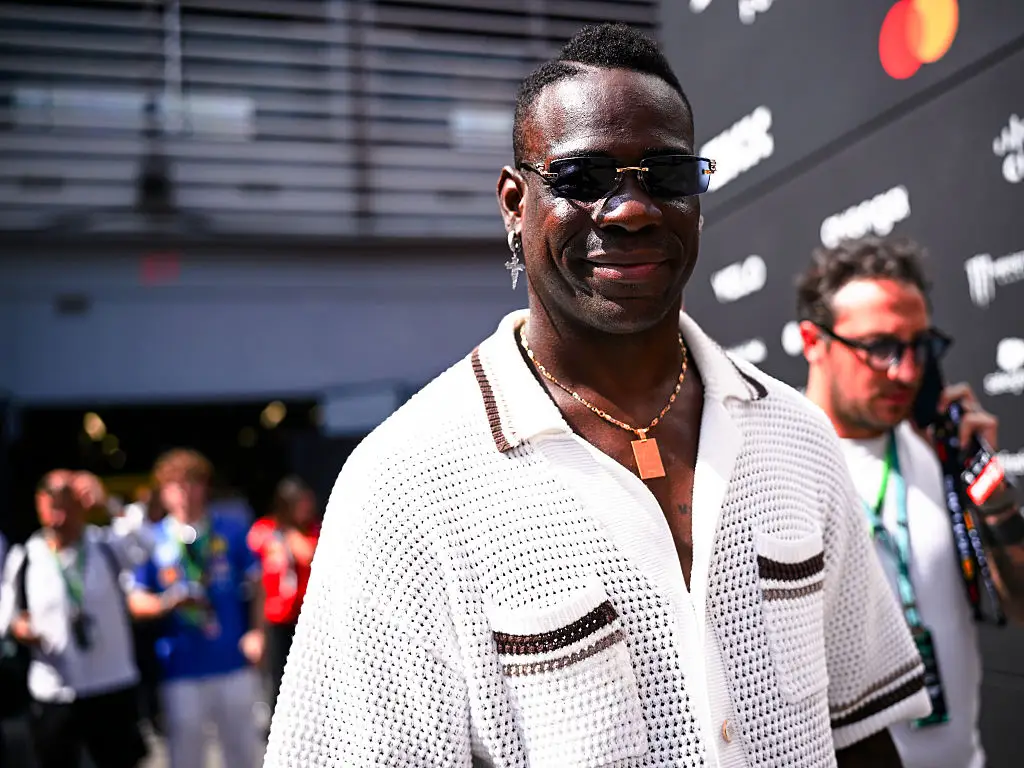 Mario Balotelli is currently a free agent (Credit:Getty)