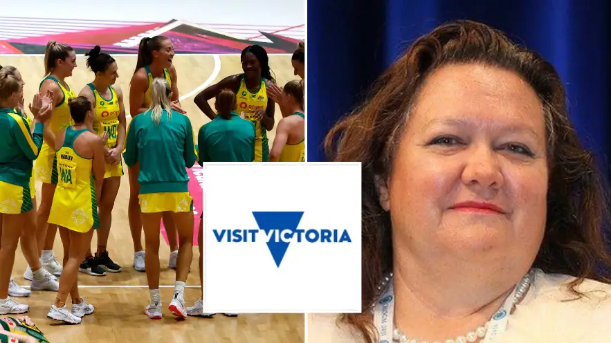 Taxpayers will now fund Netball Australia's $15 million jersey sponsorship