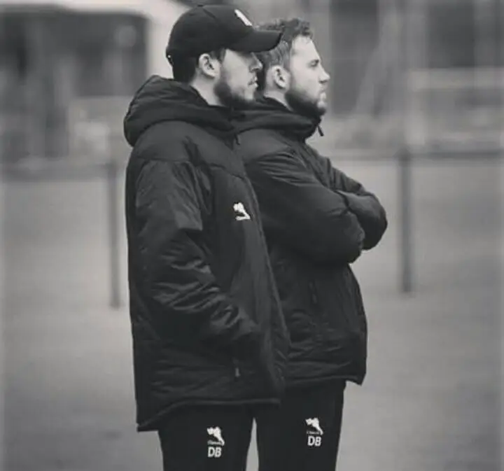 They were on the verge of being sacked at the end of their first season in charge. 