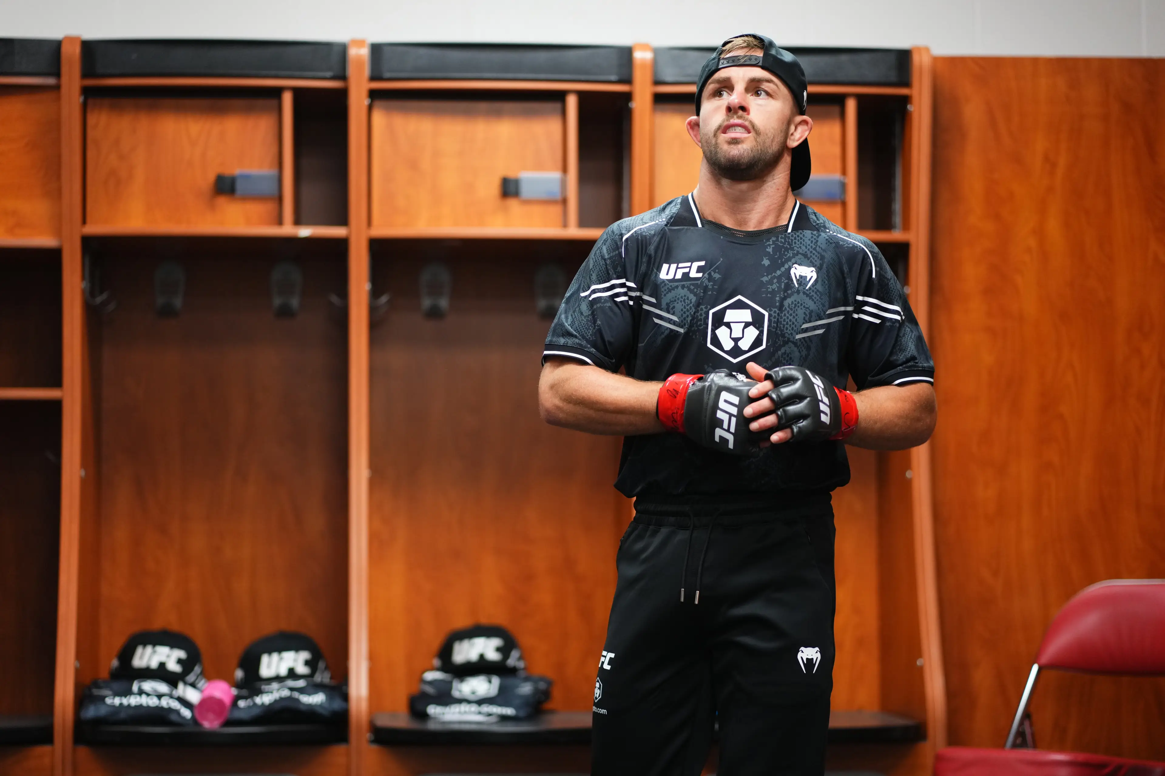 Cody Stamann spent over seven years in the UFC. Image: Getty 