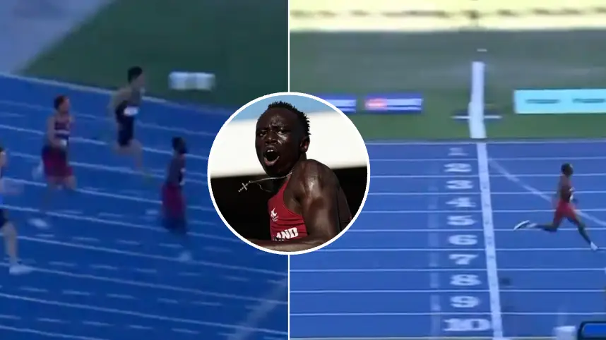 Gout Gout smashes two more records with insane 200m performance and his time may never be beaten