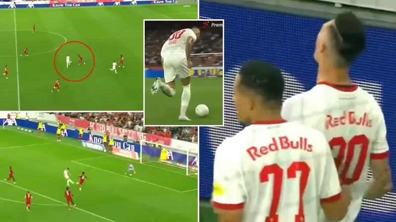 Manchester United Fans Want 'Supernatural Talent' Benjamin Sesko After He Scores Beauty vs. Liverpool