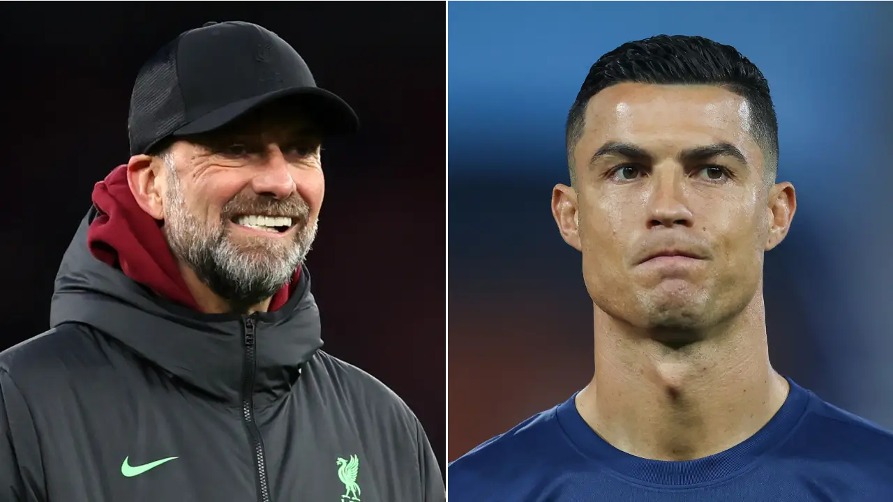 Liverpool could beat Man Utd to Portuguese star 'recommended' by Cristiano Ronaldo