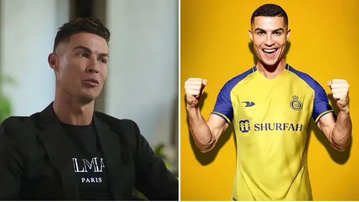Ronaldo explains why he chose Al-Nassr over European move