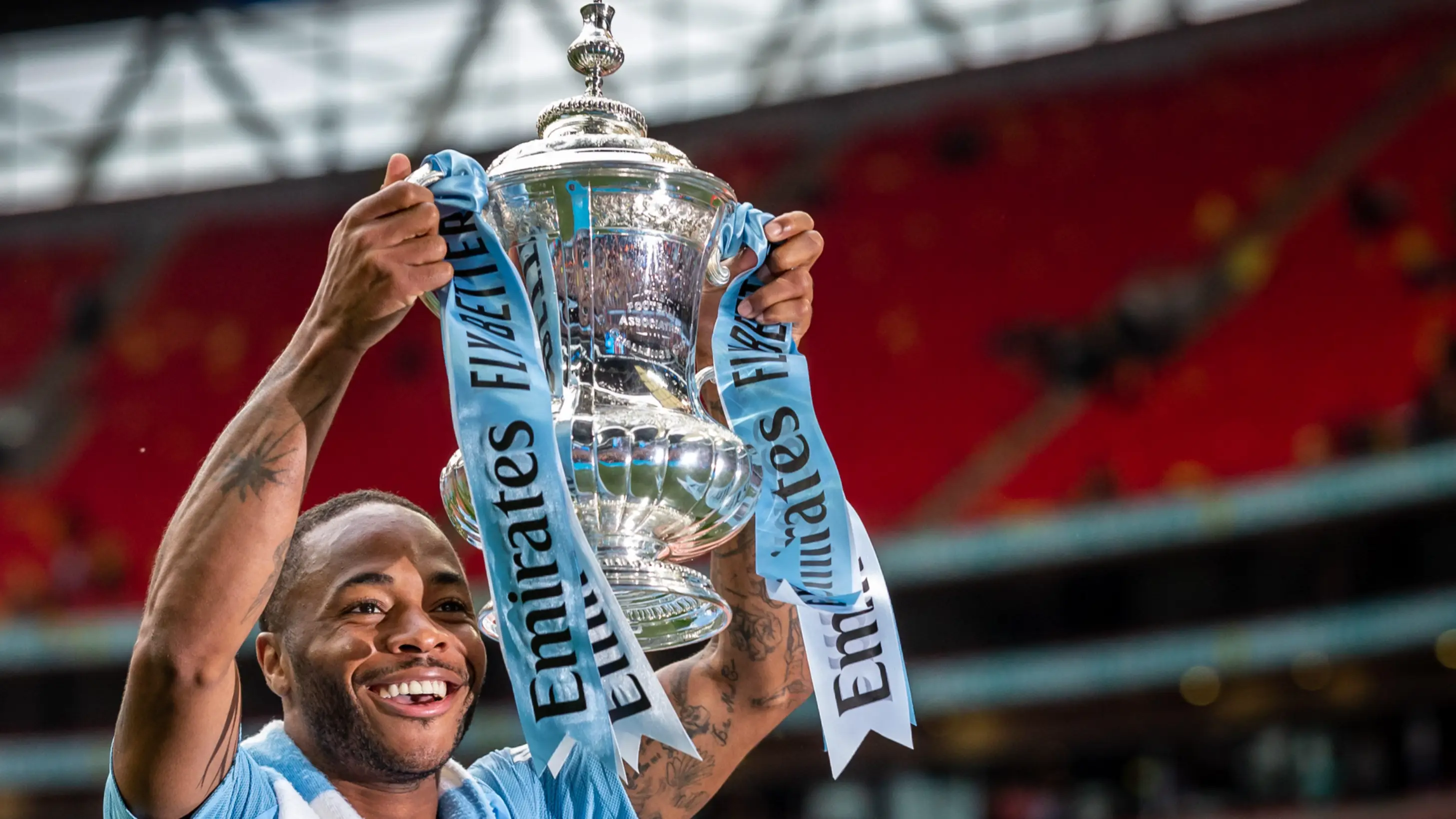 Raheem Sterling has joined Chelsea from Manchester City