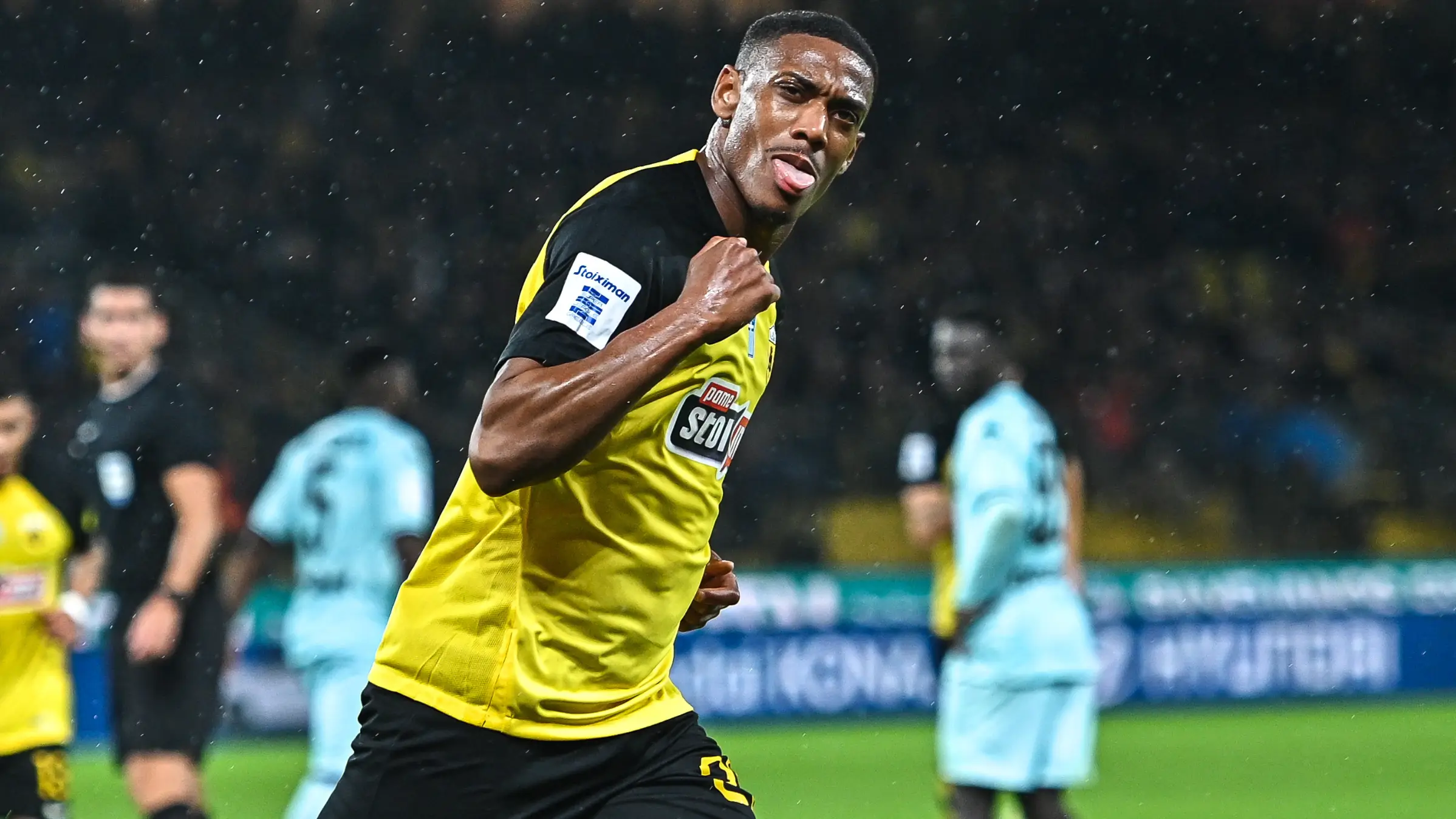 Anthony Martial has done something at AEK Athens he never managed at Man Utd as Greek fans make their feelings clear