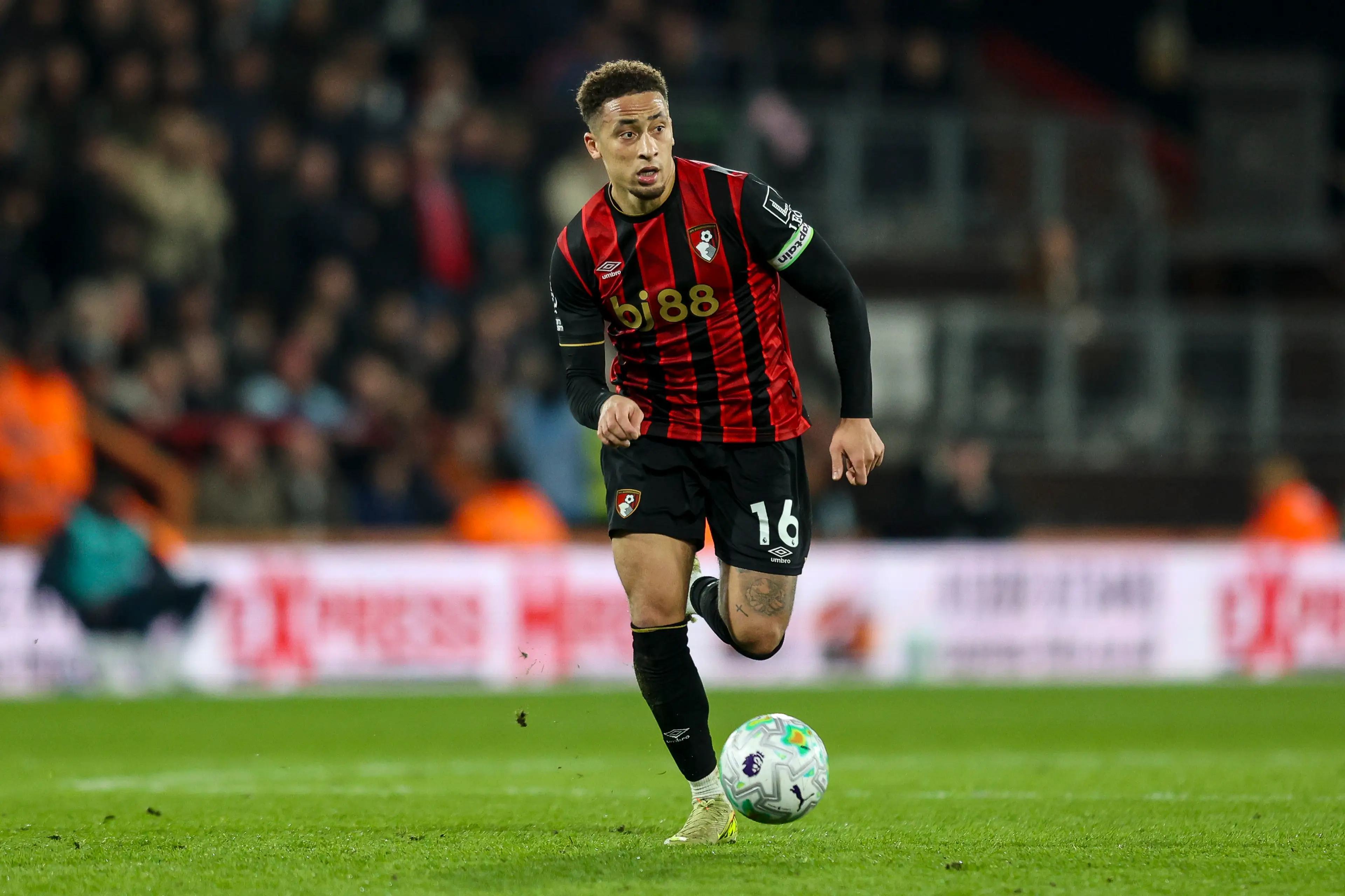 Manchester United have added Marcus Tavernier to their list of targets. Image: Getty 