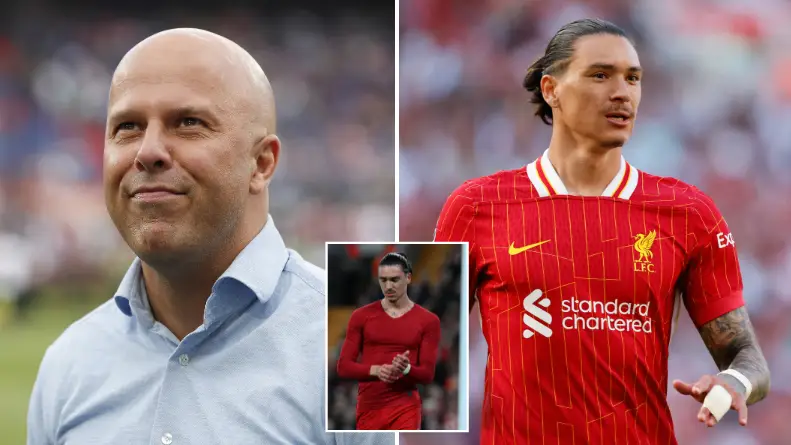 Arne Slot has unique way to improve Darwin Nunez that Jurgen Klopp never used at Liverpool