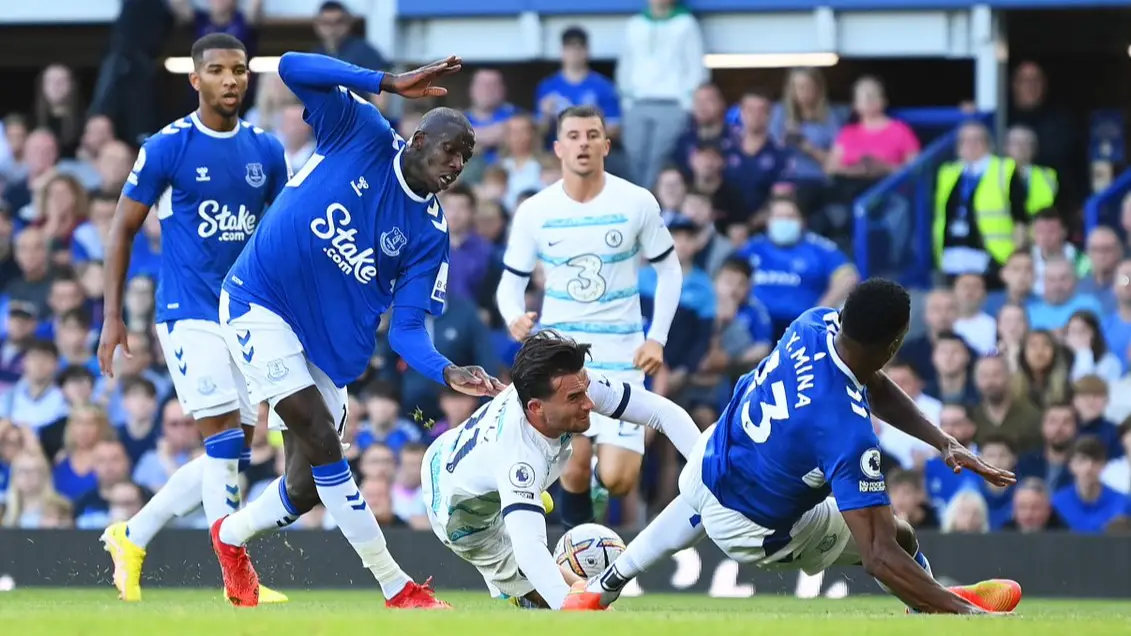 Ben Chilwell reacts to first Chelsea start since returning from ACL injury