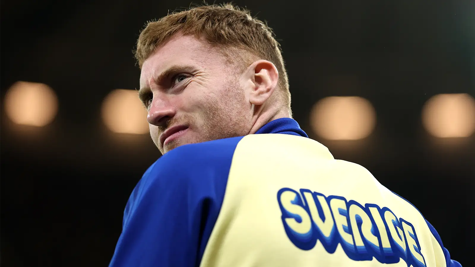 Linnea Rheborg - UEFA/UEFA via Getty Images