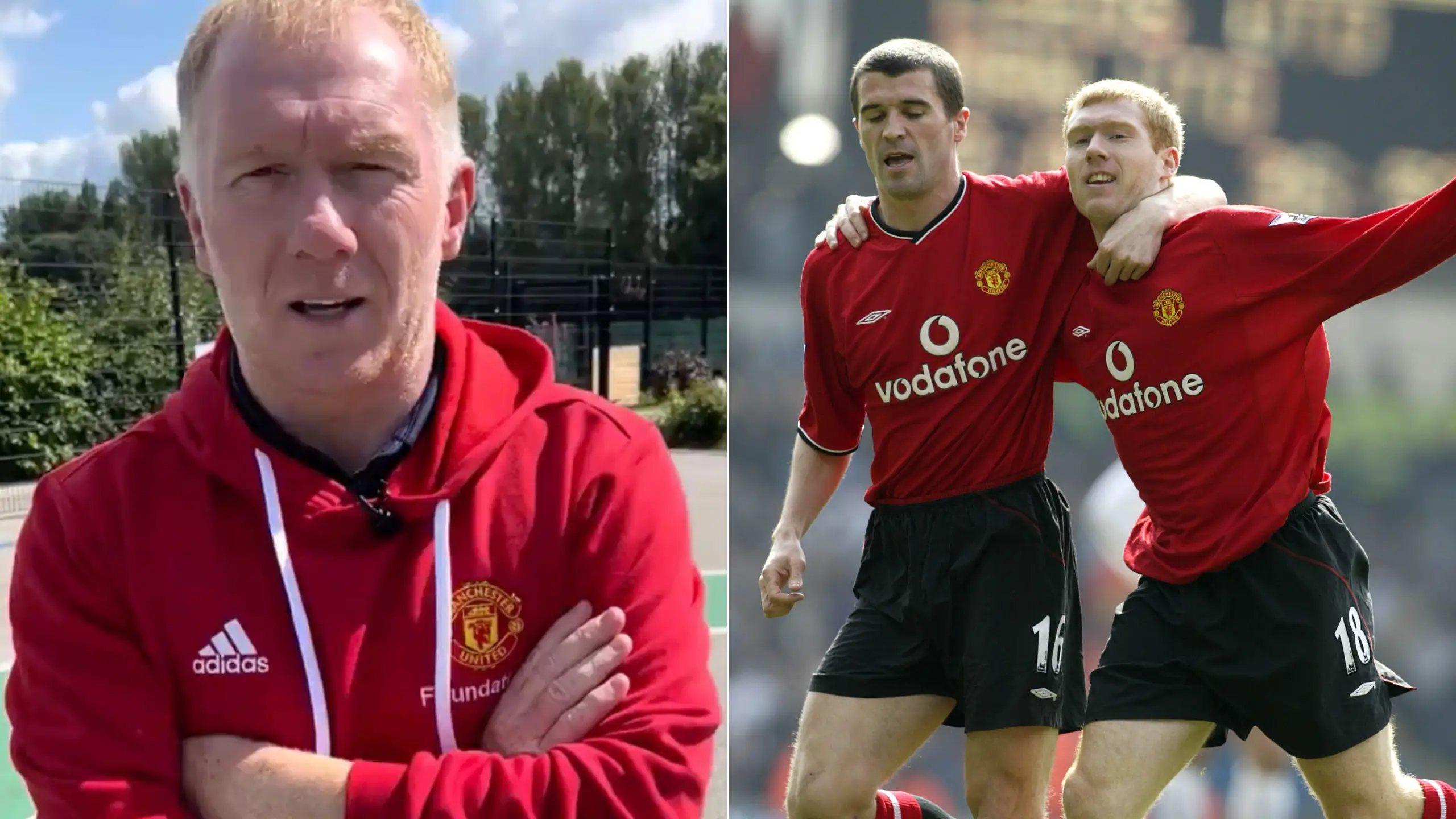 Getty & Manchester United