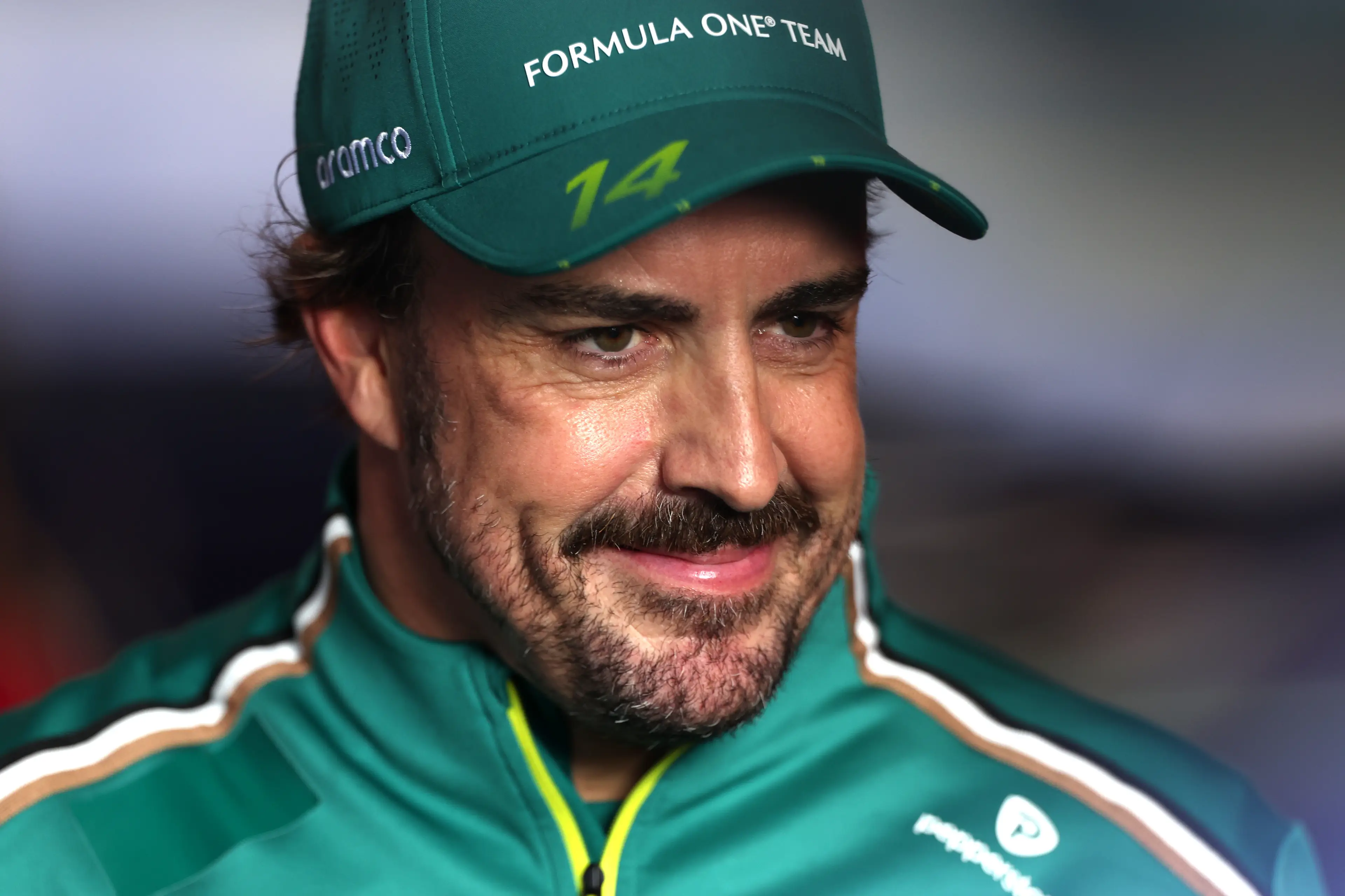Fernando Alonso. Image: Andrew Ferraro - Formula 1 / Contributor via Getty