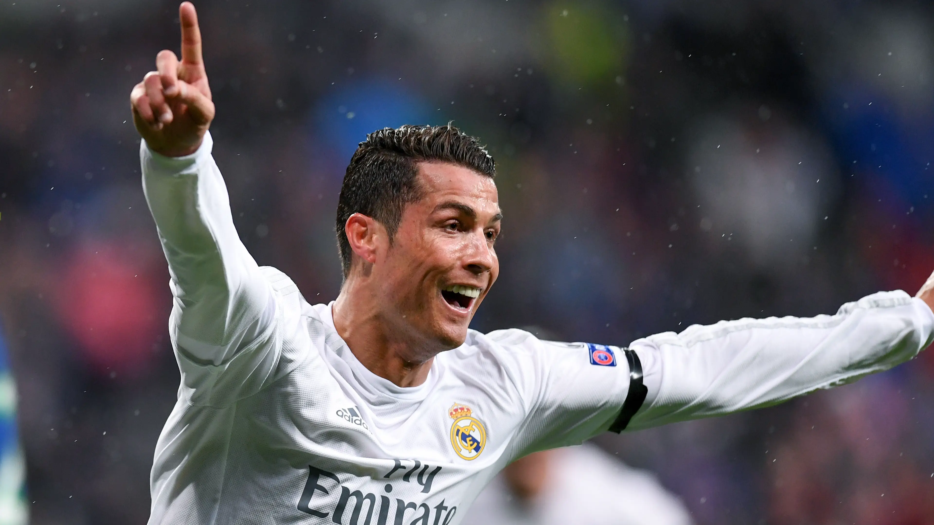 Cristiano Ronaldo snubs Bernabeu and Old Trafford when naming the stadium he 'enjoyed scoring at most'