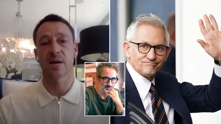 PA Images/Instagram@johnterry.26