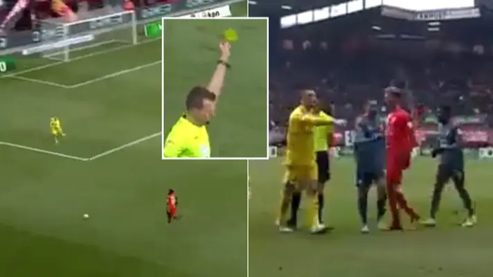 Arne Slot's first Liverpool transfer target produced '1000 IQ moment' to save certain goal during game