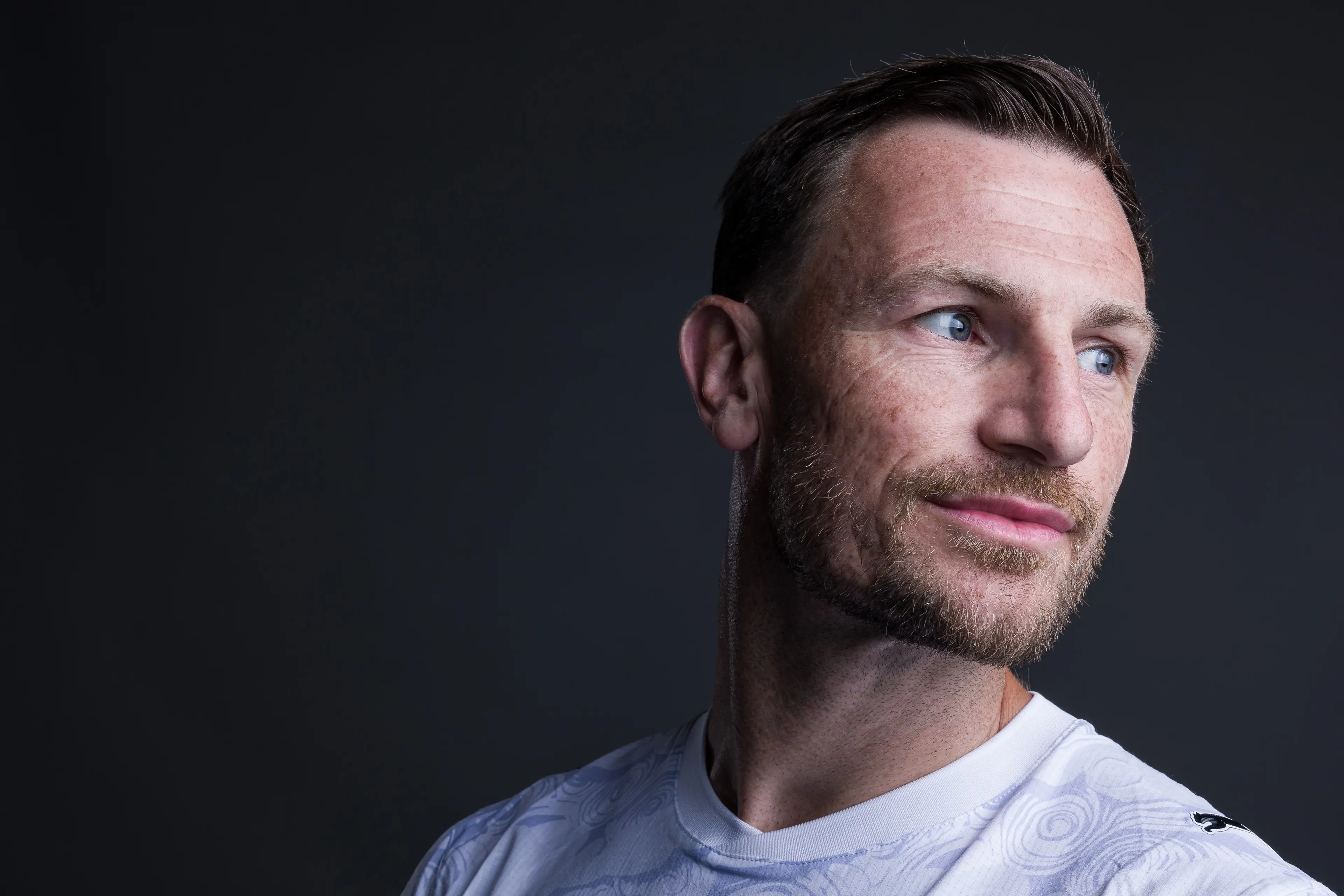 Tommy Smith's journey to the World Cup has been a turbulent one. Image credit: Getty
