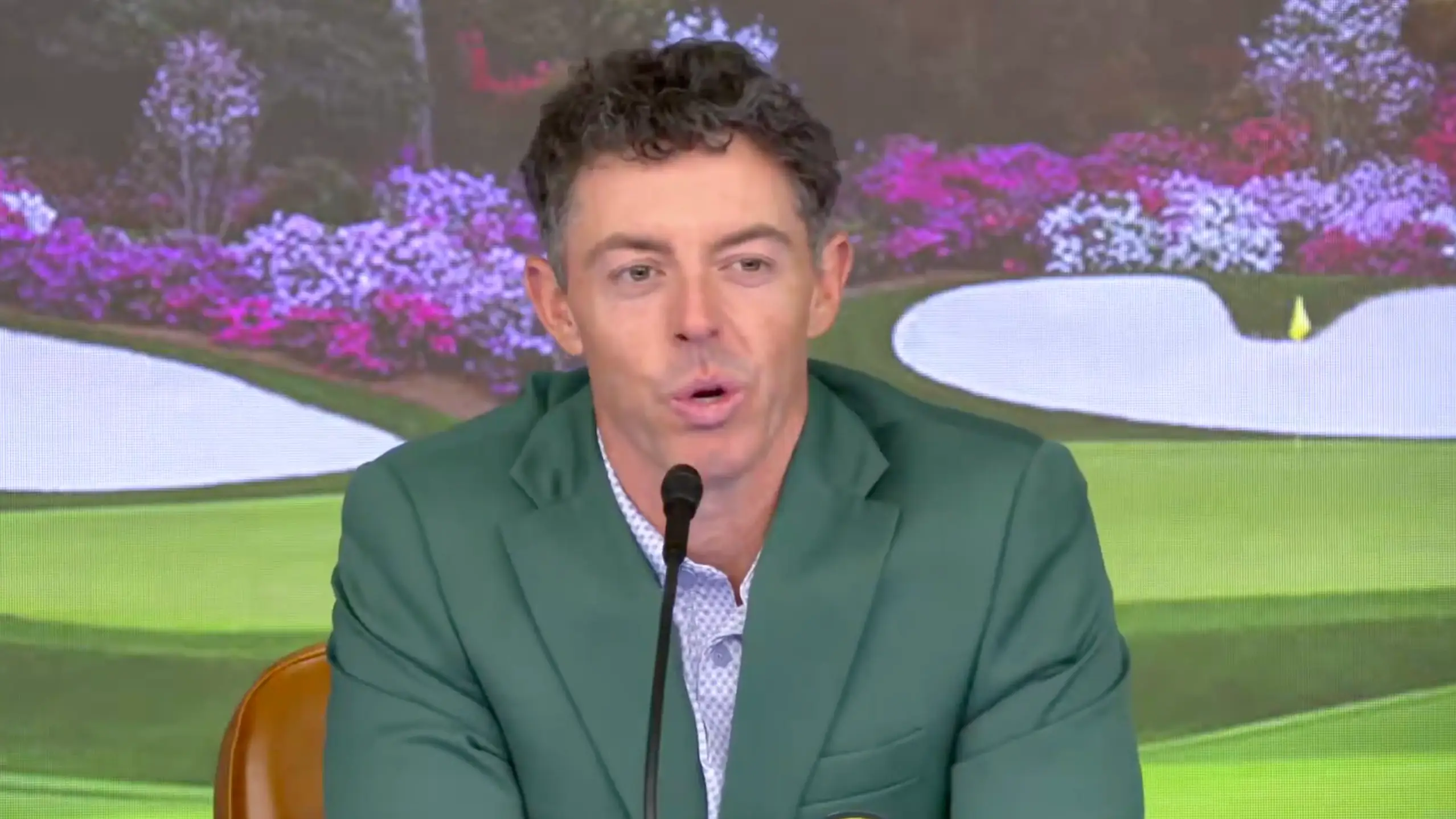 Masters - X/@Cam_Jourdan