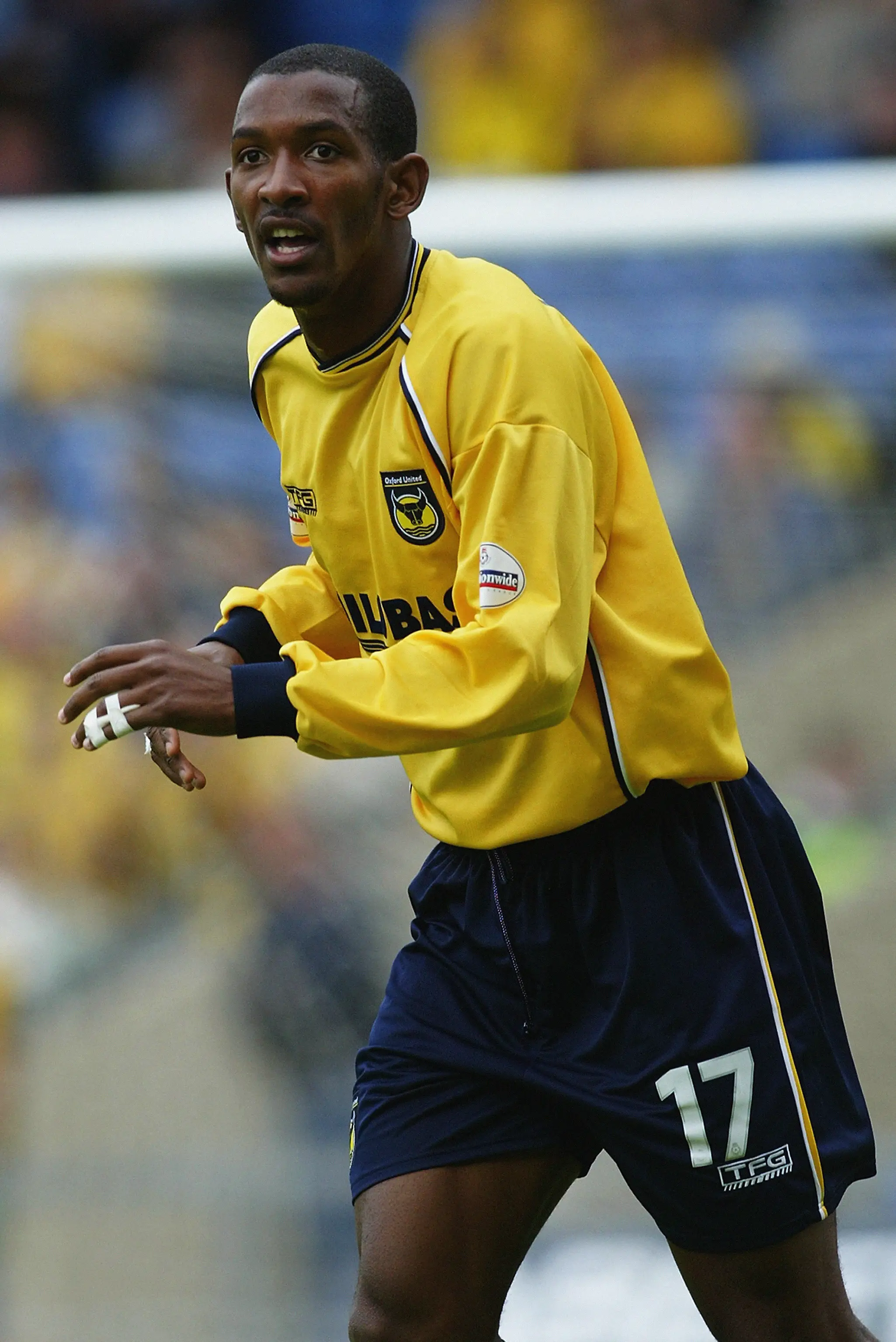 Jefferson Louis made 51 transfers in his career and retired aged 46. Image: Getty