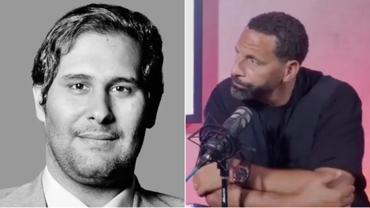 "News from a very good source.." - Rio Ferdinand reveals 'big issue' delaying Sheikh Jassim's Man Utd takeover