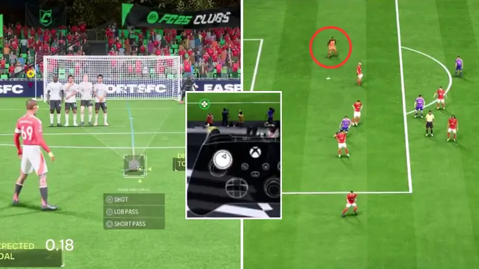 Streamer discovers crazy EA FC 25 glitch that allows you to control opposition players