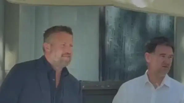 Manchester United CEO and Football Director Spotted In Barcelona