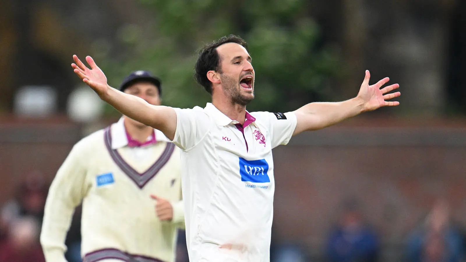 Lewis Gregory hasn't played for England since 2021 (Image: Getty)