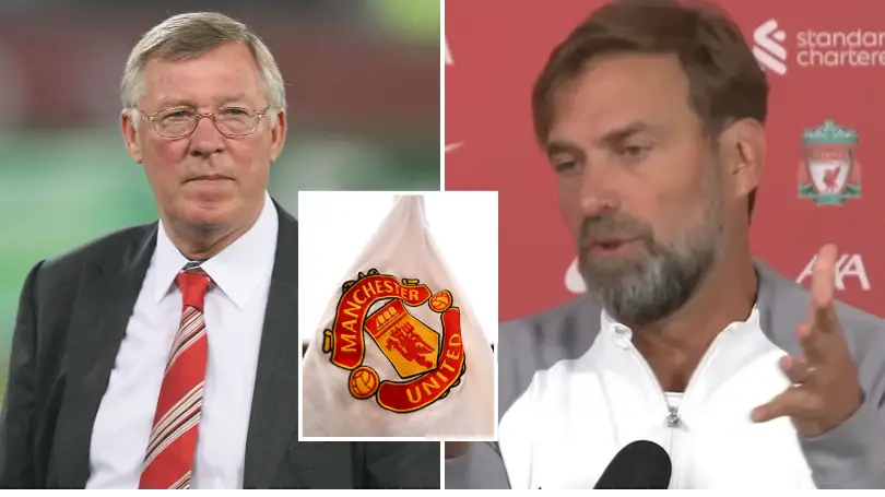 Why Jurgen Klopp rejected Man Utd before joining Liverpool despite admitting it 'wasn't smart'