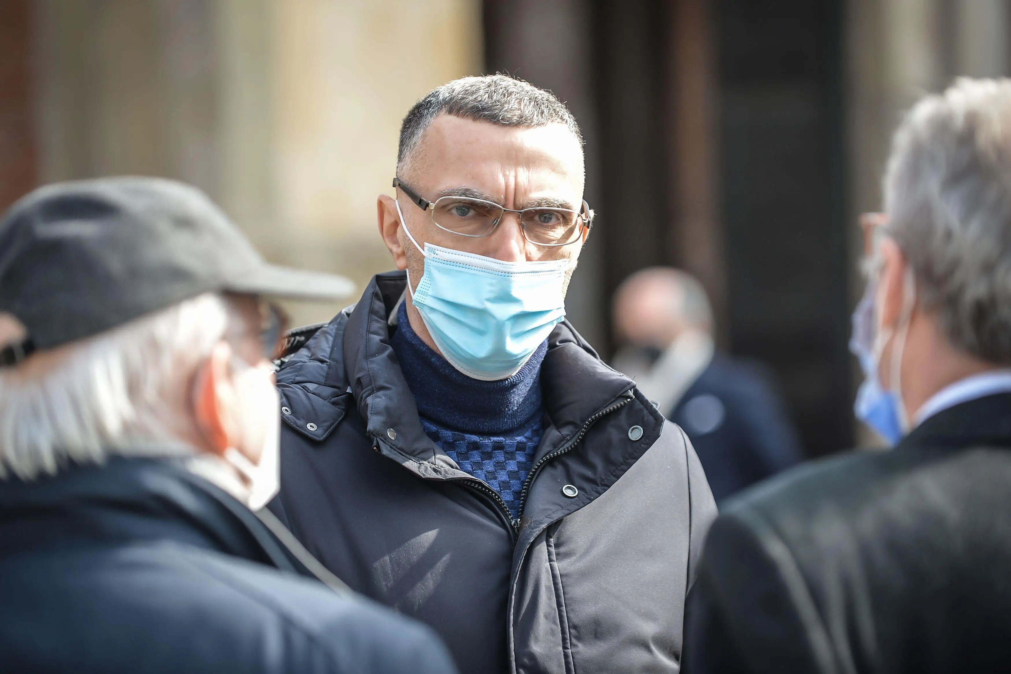 Inter Milan legend Beppe Bergomi. (Alamy)