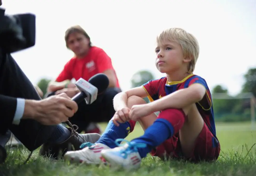 Kai spoke to numerous media outlets in the aftermath of his Barcelona trial. 