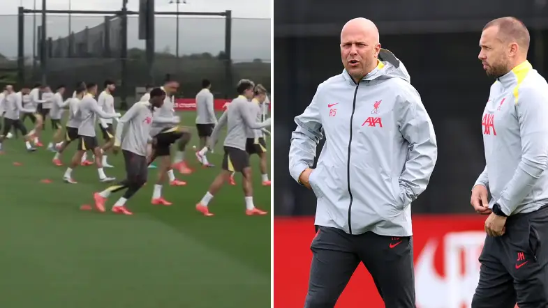 Liverpool handed double injury blow ahead of Bologna clash as Sky Sports reporter drops update on key player